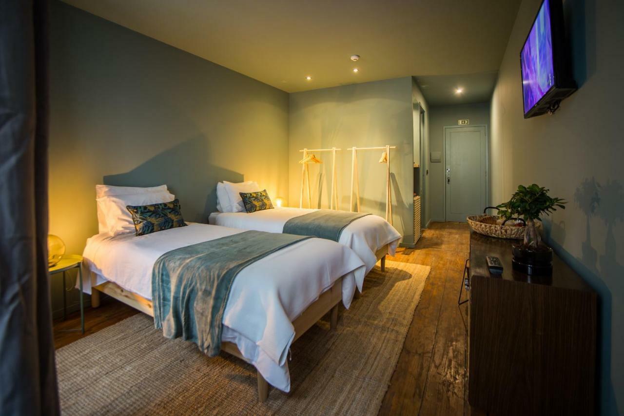 Laurear Guest House ปอร์โต ภายนอก รูปภาพ