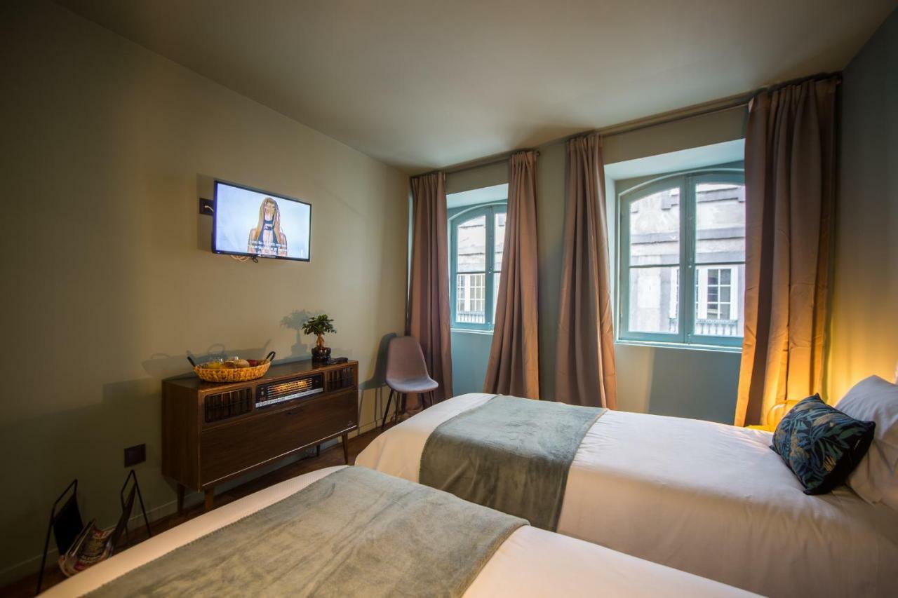 Laurear Guest House ปอร์โต ภายนอก รูปภาพ