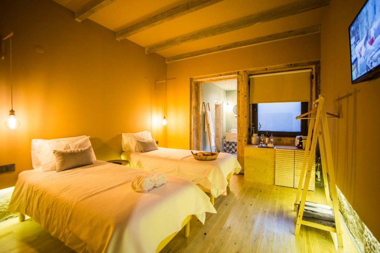 Laurear Guest House ปอร์โต ภายนอก รูปภาพ