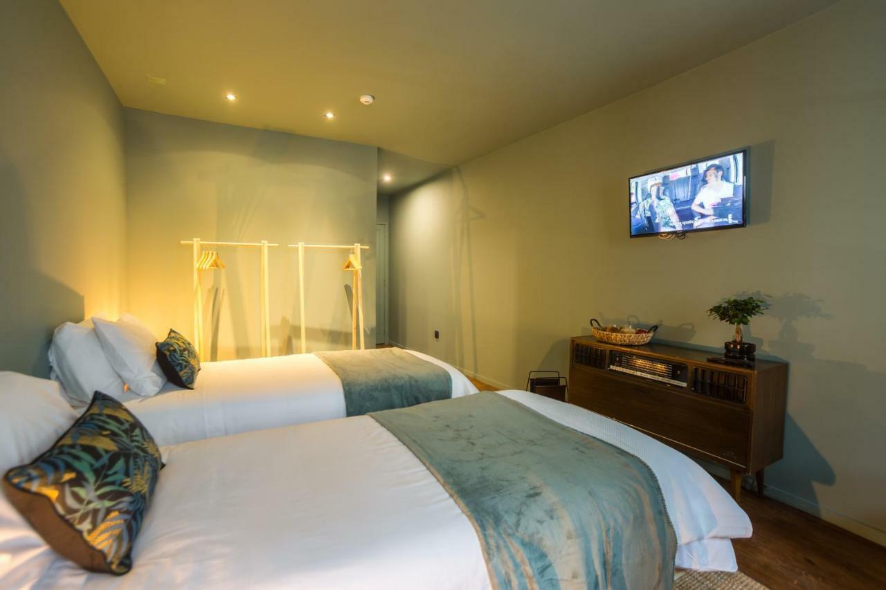 Laurear Guest House ปอร์โต ภายนอก รูปภาพ