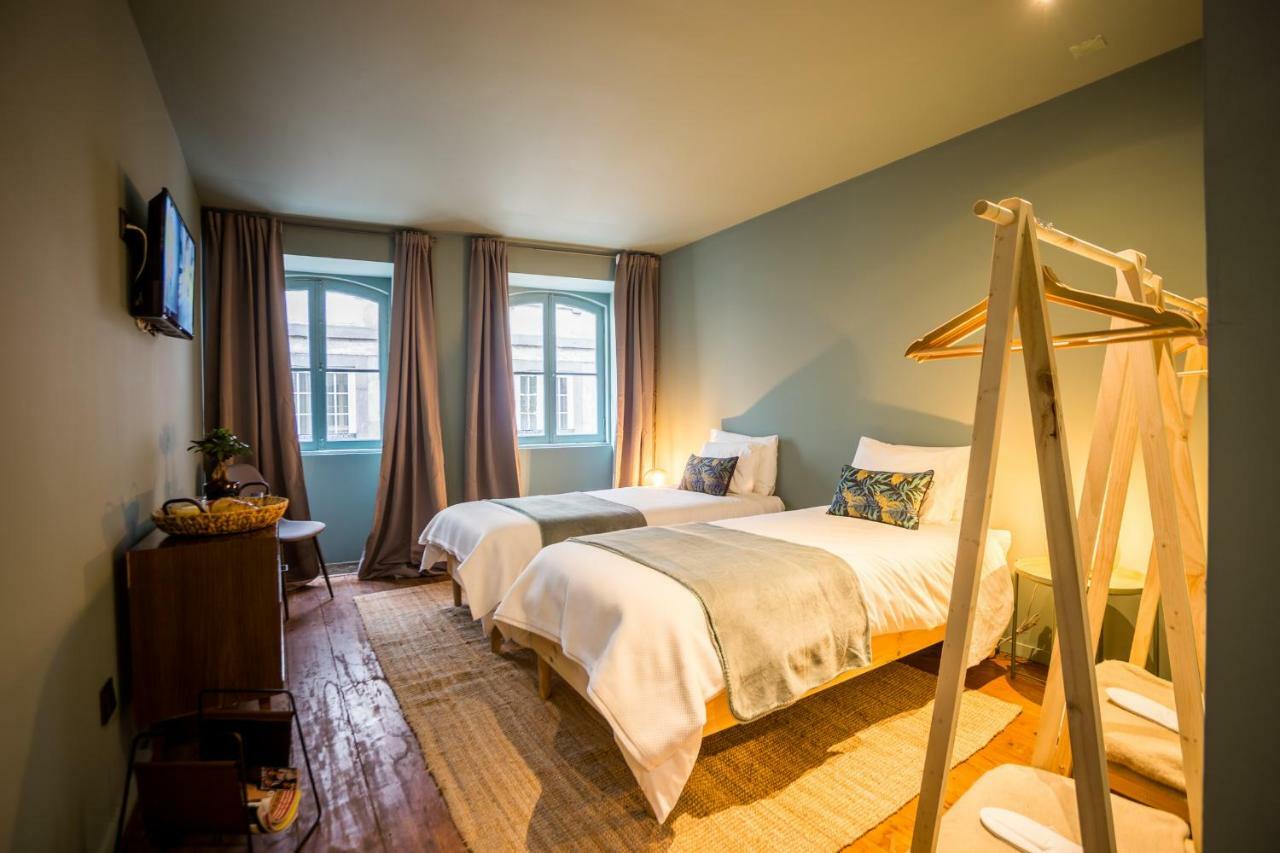 Laurear Guest House ปอร์โต ภายนอก รูปภาพ