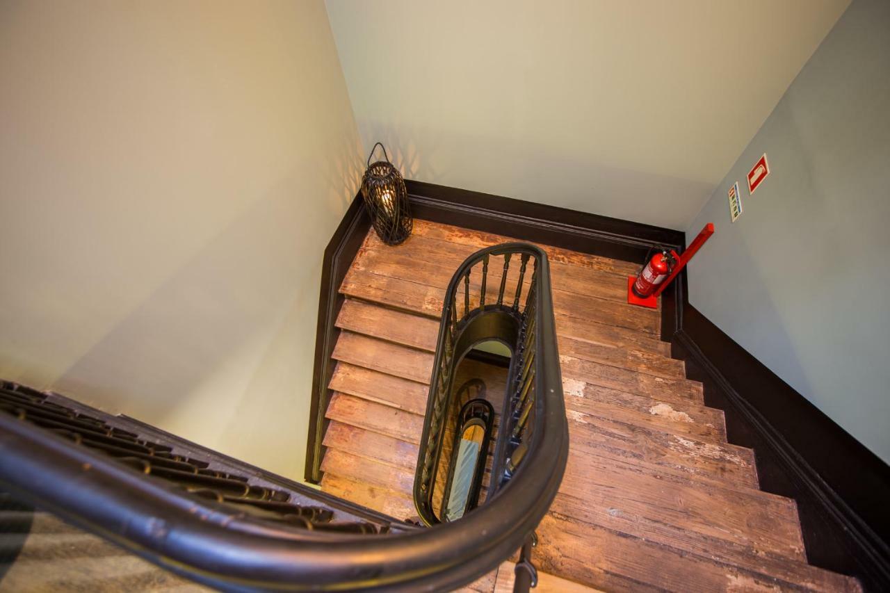 Laurear Guest House ปอร์โต ภายนอก รูปภาพ