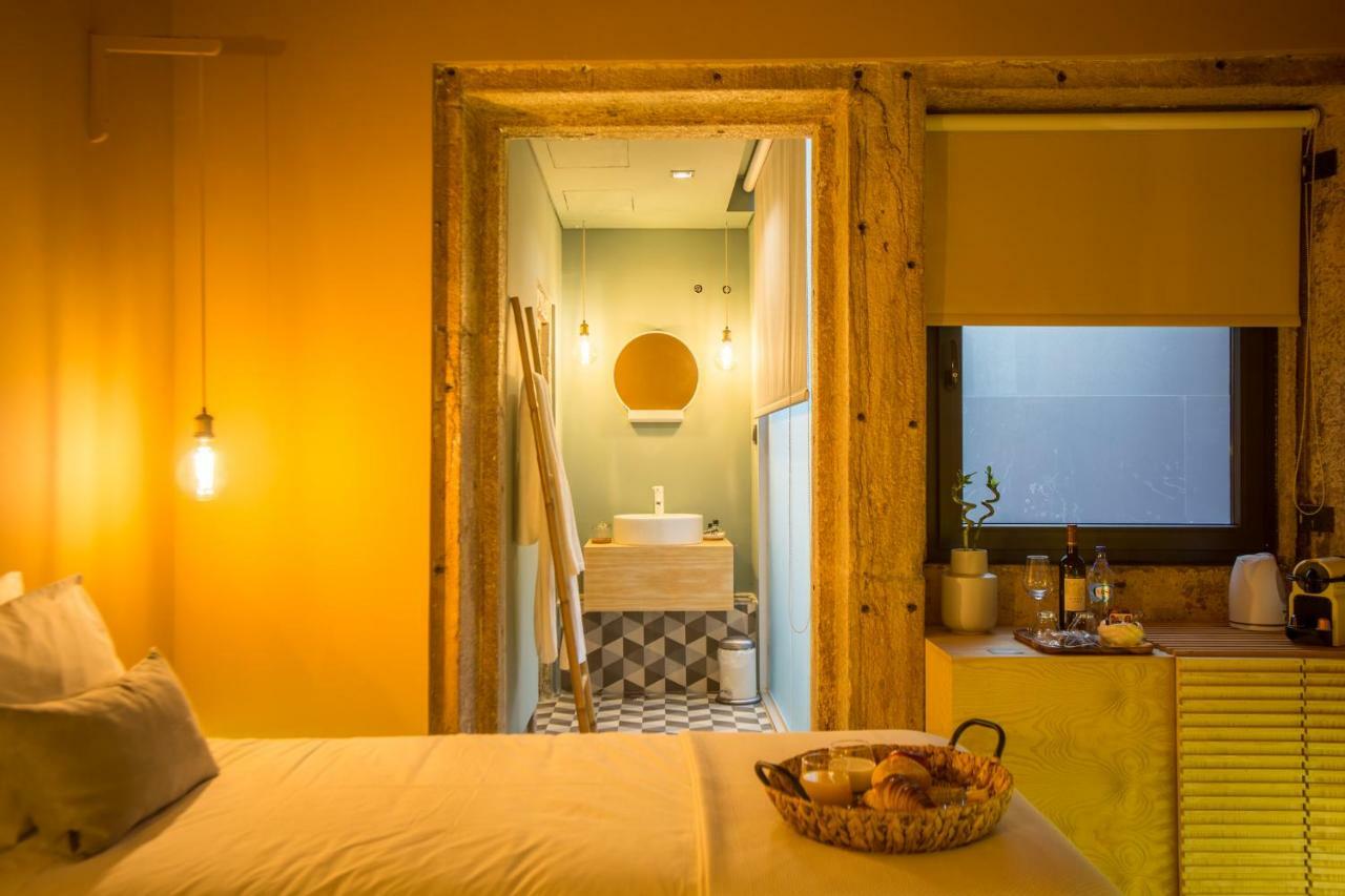 Laurear Guest House ปอร์โต ภายนอก รูปภาพ
